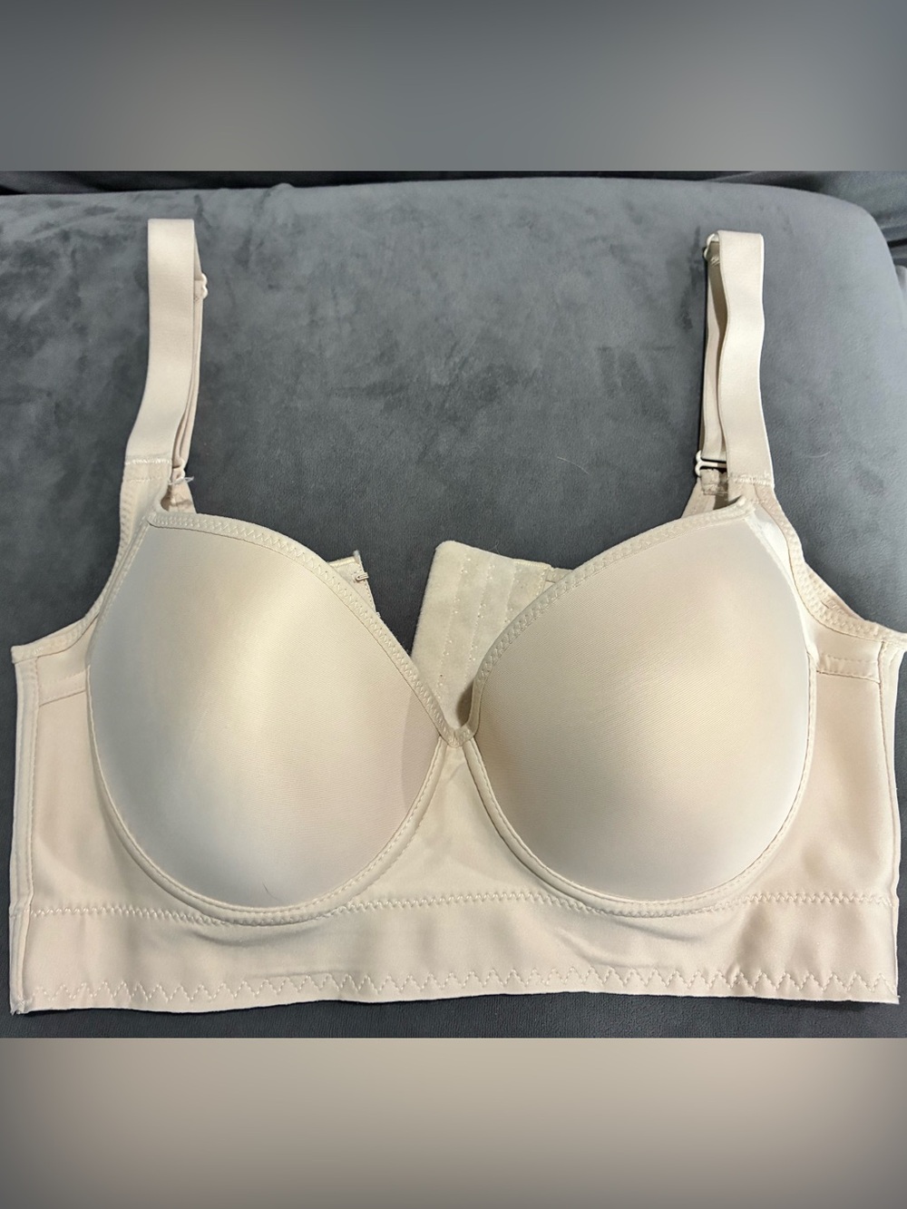 Everyday Smooth T-Shirt Bra in Light Nude